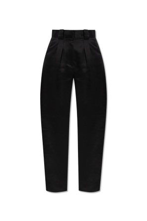 Bottega Veneta Pants with belt | Women's Clothing | Vitkac